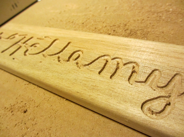 Dremel Wood Carving Projects